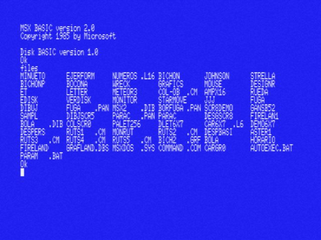 Diskette VIDEOSOFT